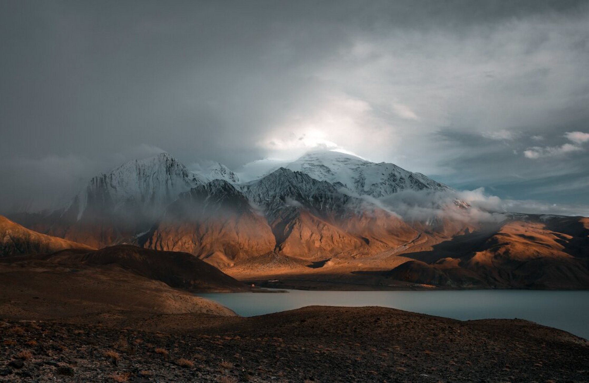 世界十大禁地丨昆仑山的秘密 昆仑山是中国非常有名的山.
