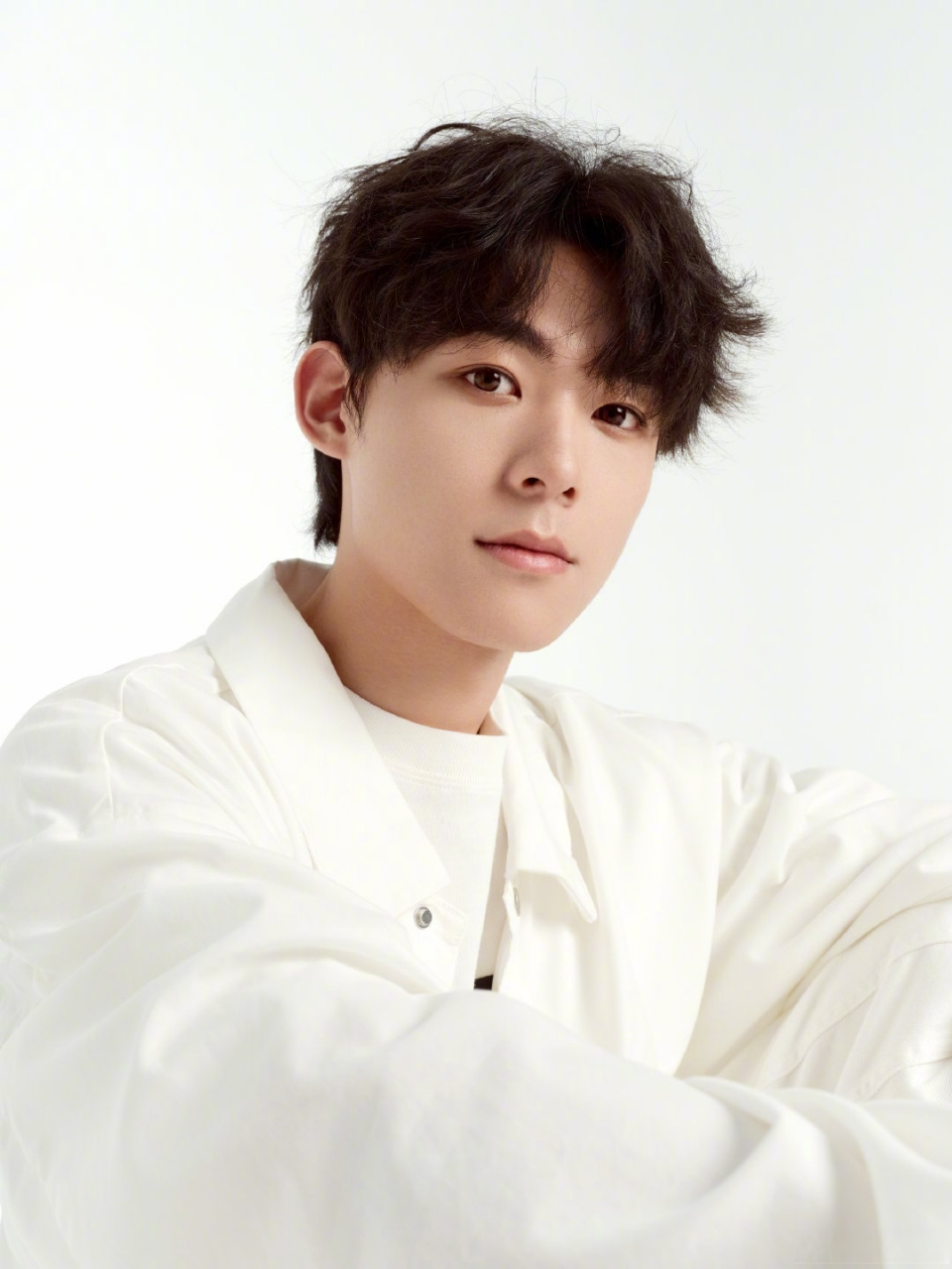 念无双全阵容官宣#  念无双全阵容来啦,@演员马启越 官宣饰演子非