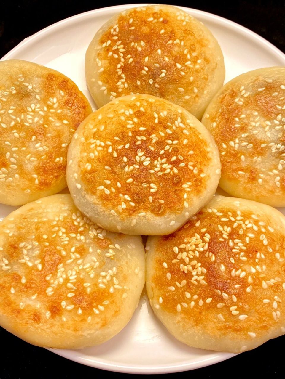 无糖的山药红枣饼这样做巨好吃.