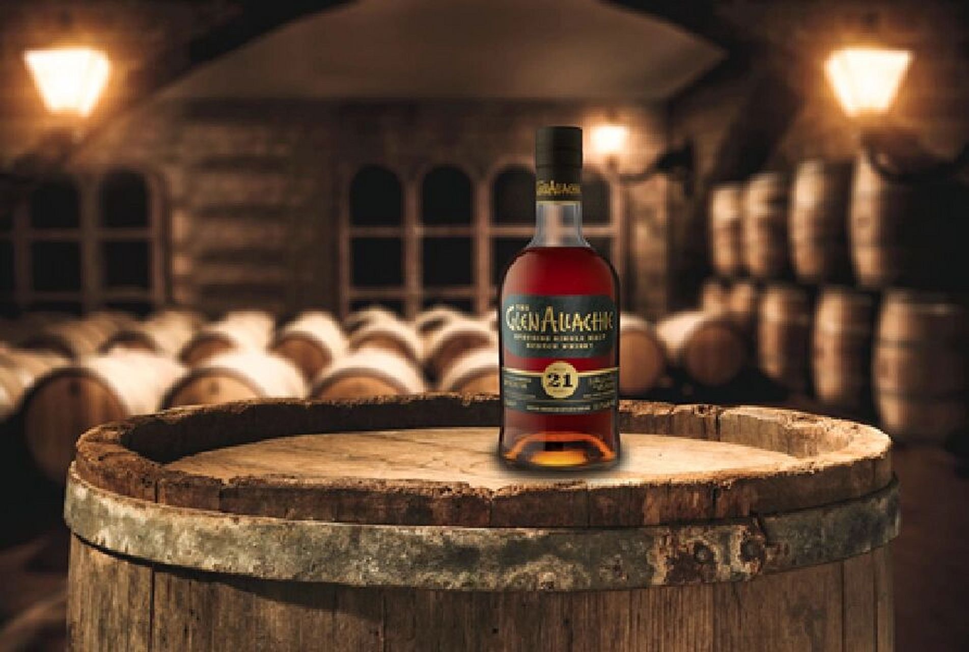 领先全球的苏格兰威士忌酒厂格兰纳里奇推出了高年份的核心系列作品的