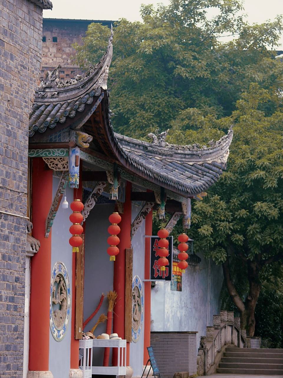 重庆·龙兴古镇 9415这是一个历史悠久的小镇——重庆龙兴古镇.