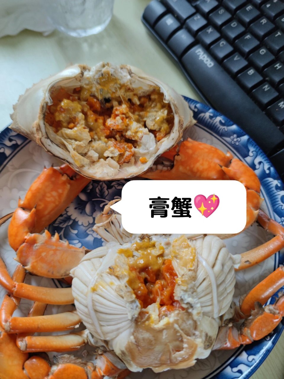 9898肉蟹 膏蟹 奄仔蟹 重壳蟹,哪种好 送人到底买什么蟹好呢?