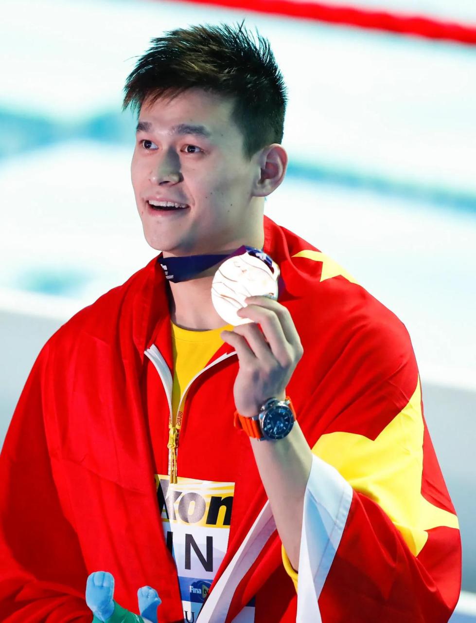 第二:苏炳添,黄种人100米也能跑进9.