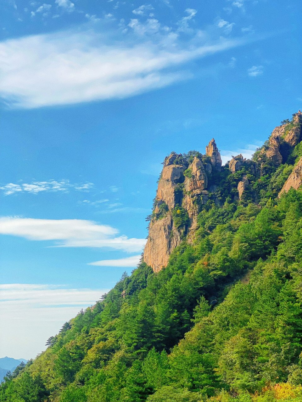 绩溪自驾旅游免费景点图片