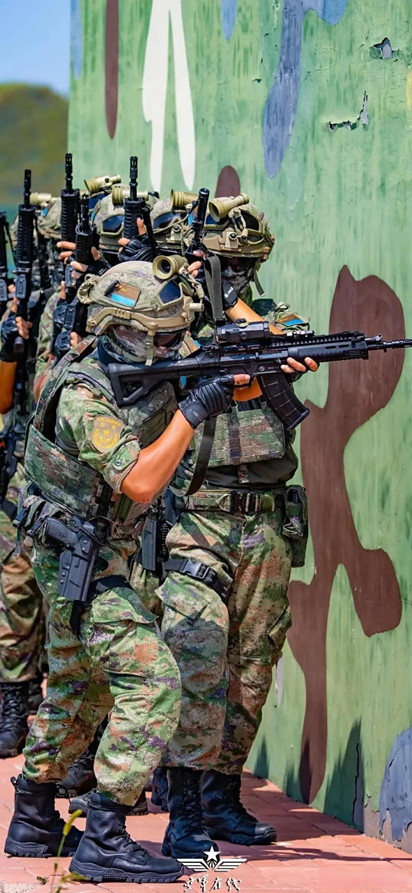 雷神突击队第6波!