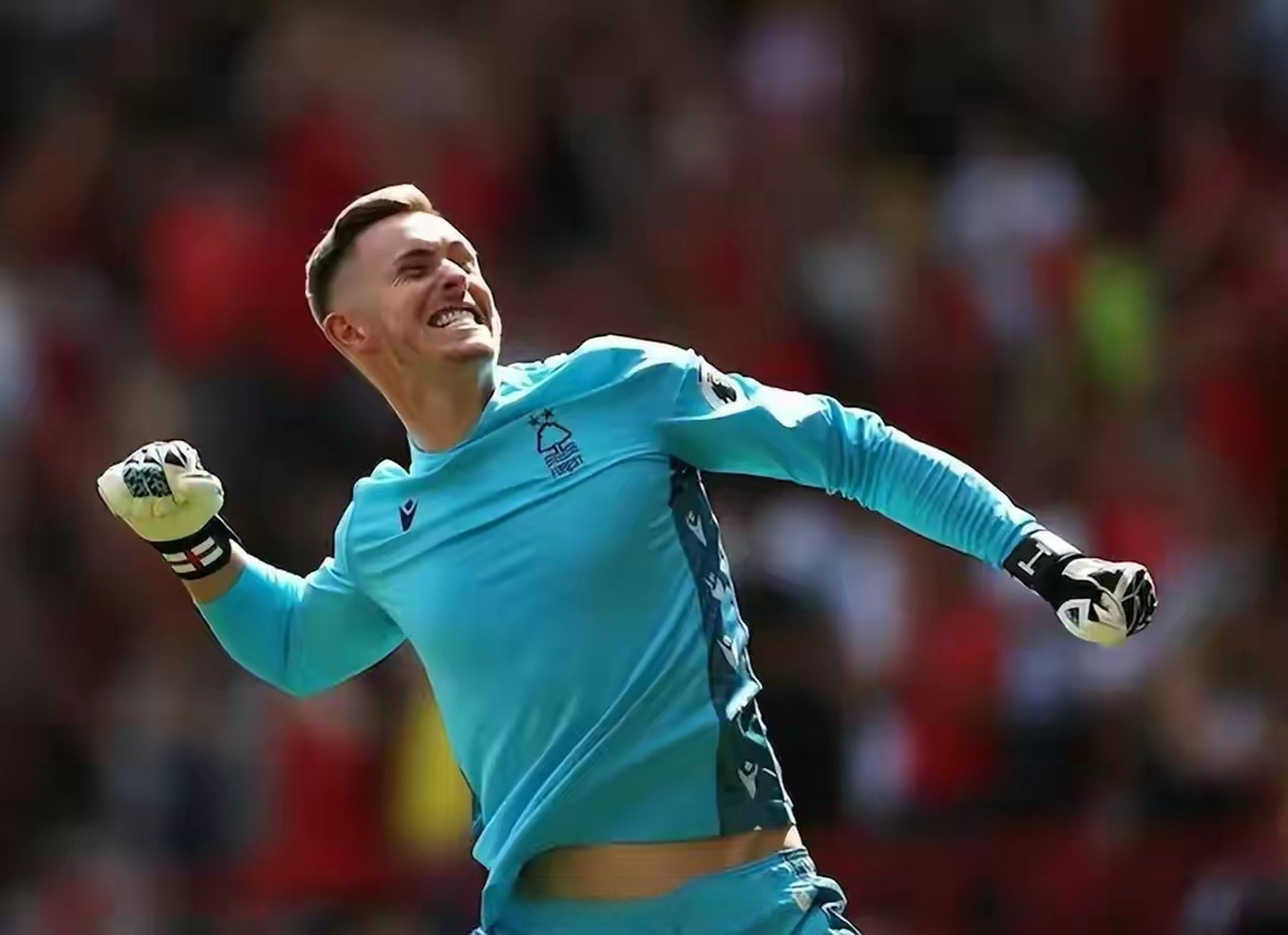 曼联门神或夏窗离队  曼联门将迪恩-亨德森预计将在今年夏天就他的