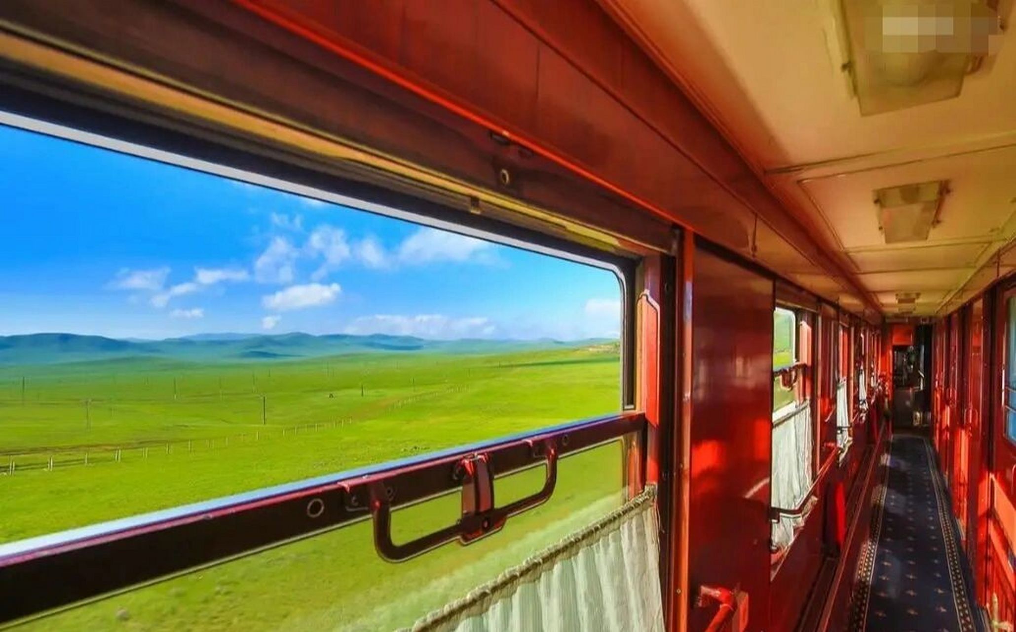 这趟从北京到莫斯科火车,坐6天,软卧6000 这趟从北京到莫斯科的火车