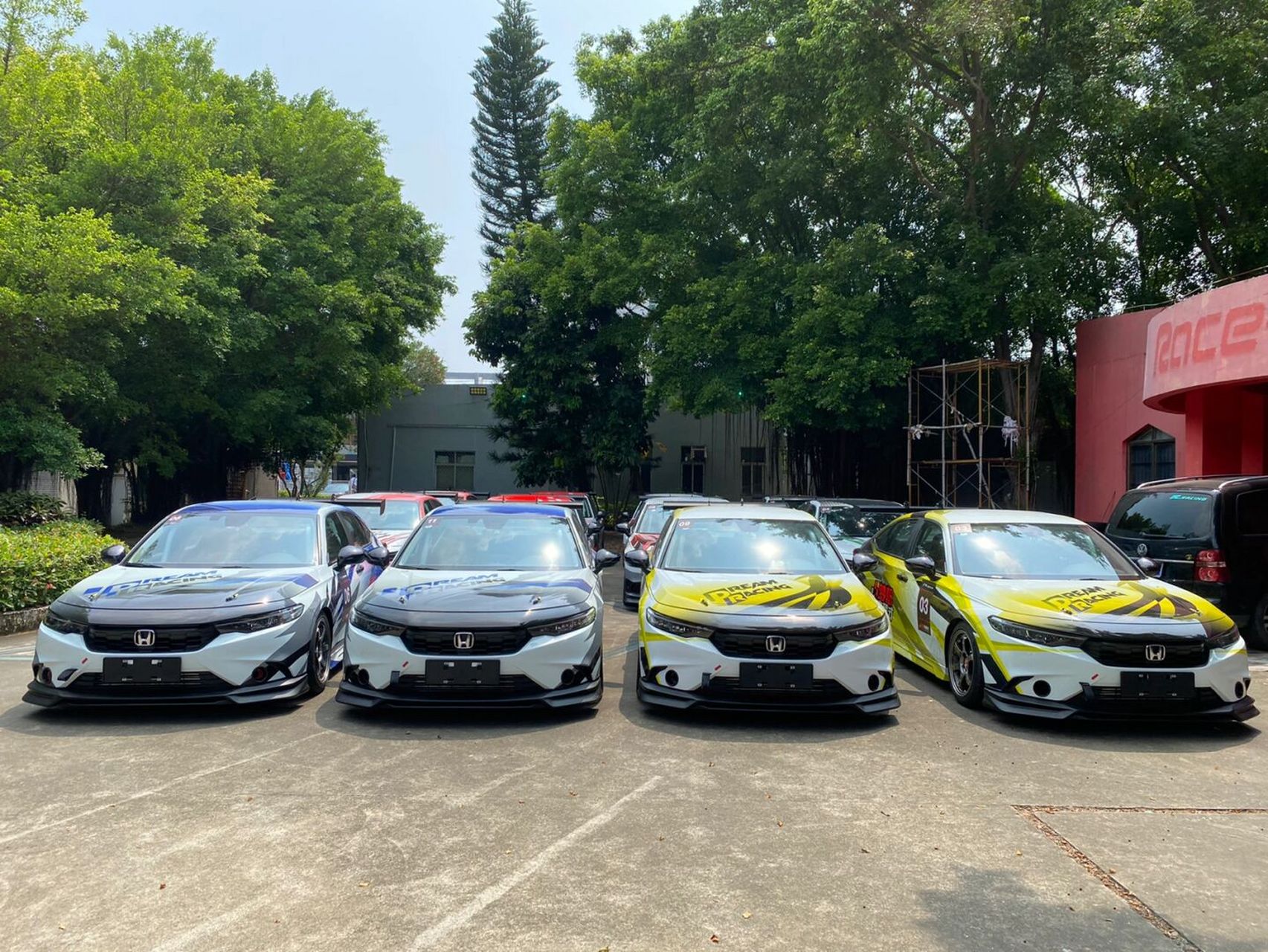 本田梦想方程式 草稿箱里找出来的过期笔记 将就看吧大家#赛车# #赛车