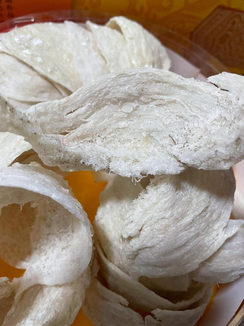 燕窝疑似发霉,还能吃吗?