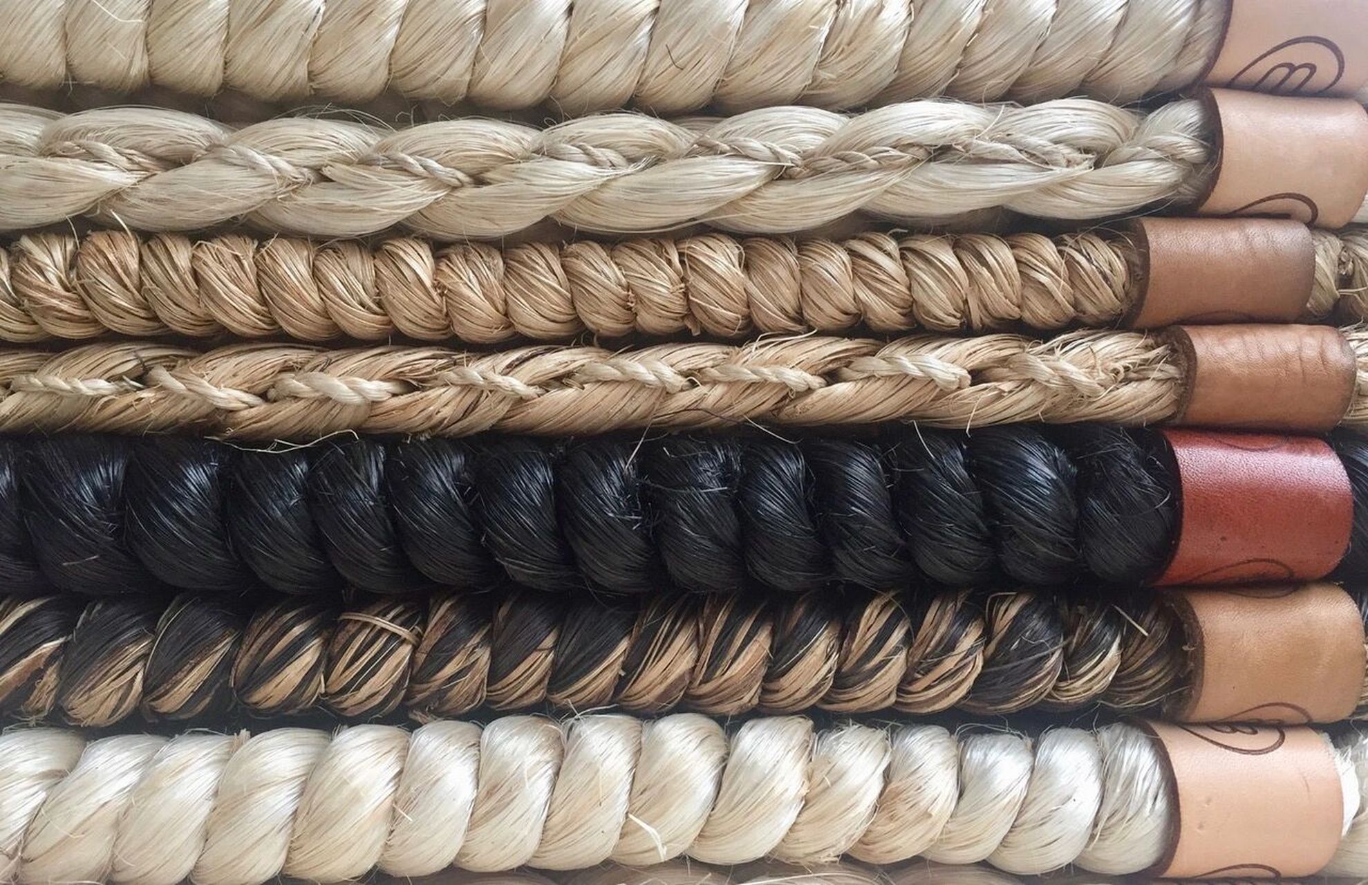 用天然蕉麻纤维🍌制作可持续地毯 总部位于荷兰的 musett design 9