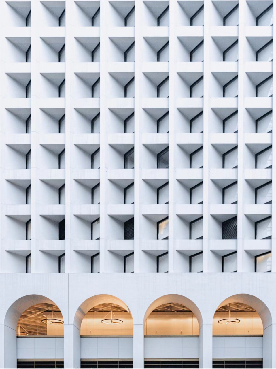 香港美利酒店murray hotel|建筑立面 the murray hotel 美利酒店,位于