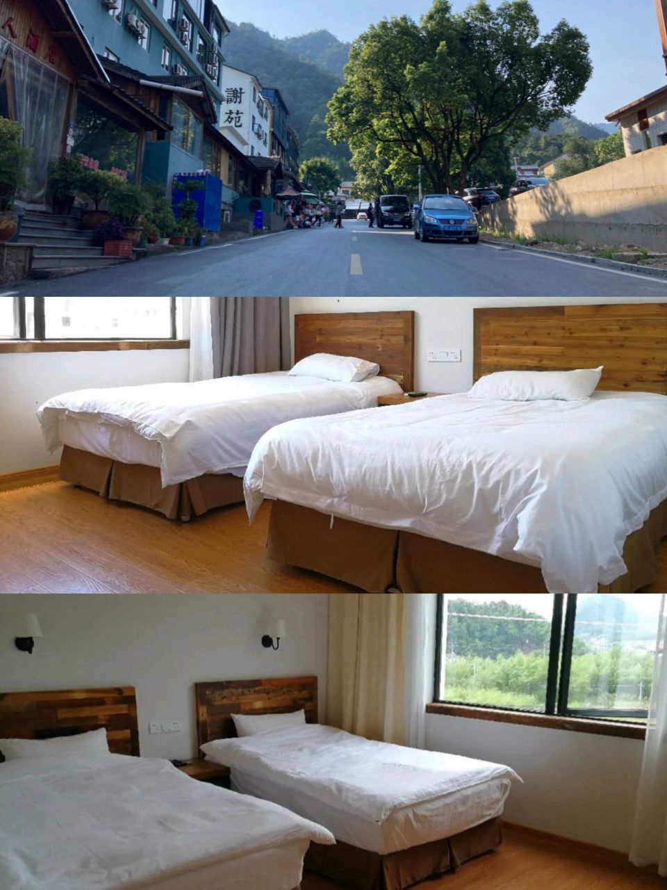 人均200安吉两天一夜龙王山峡谷漂流攻略 90人均200 就可以来一趟