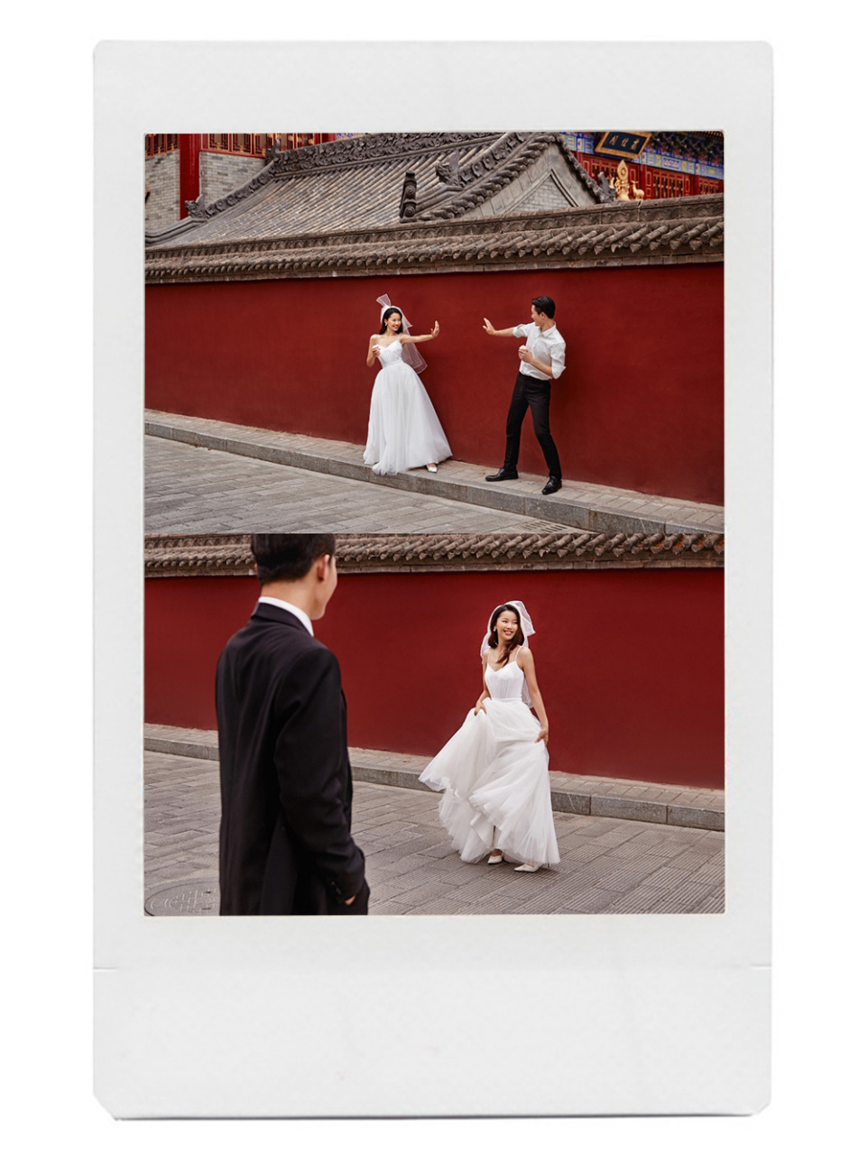 96想和你去广仁寺拍一组婚纱