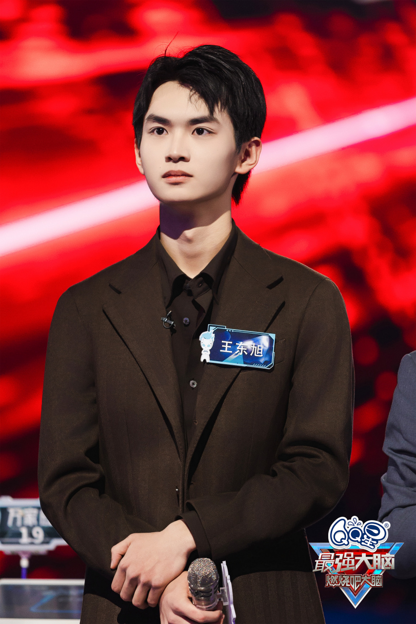 最强大脑#周二惊喜掉落!