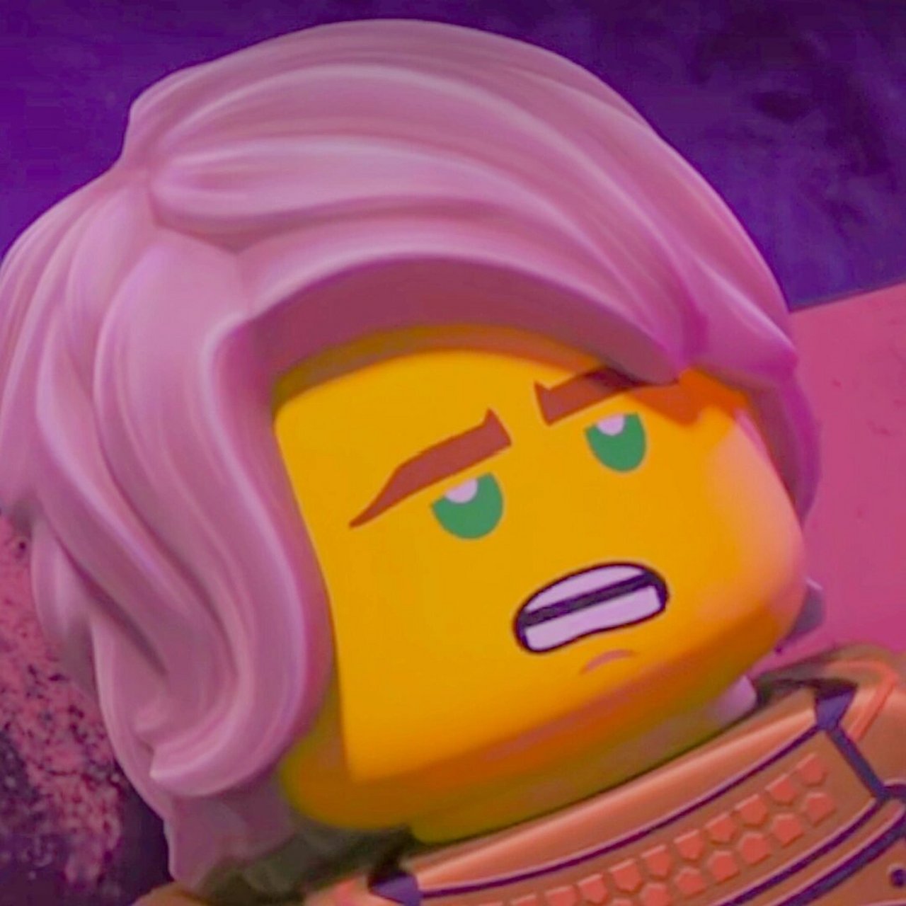 幻影忍者/劳埃德自截头像98