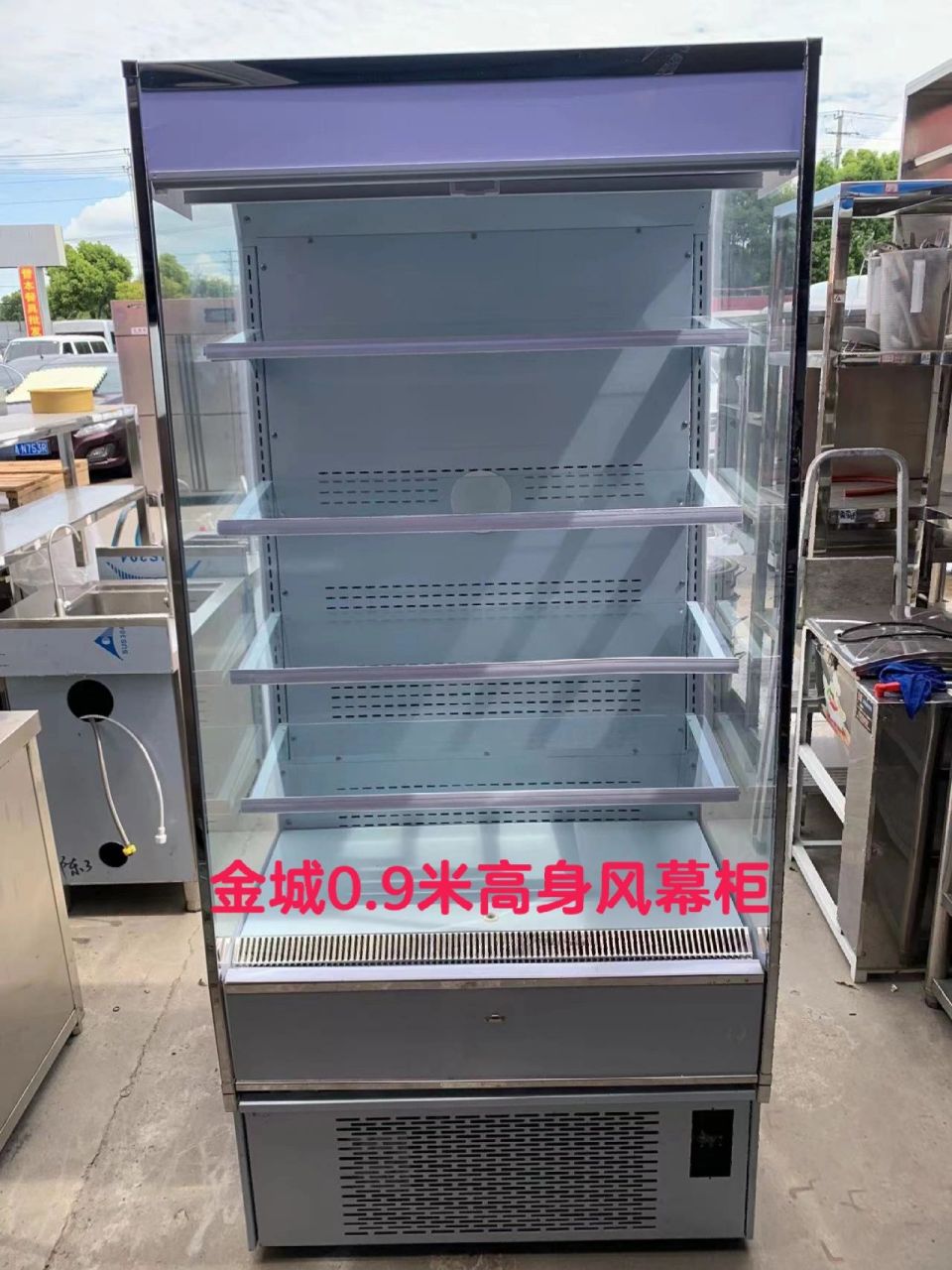 二手金城制冷展示柜冷藏蛋糕柜西点展柜 烘焙蛋糕店咖啡厅各款式金城