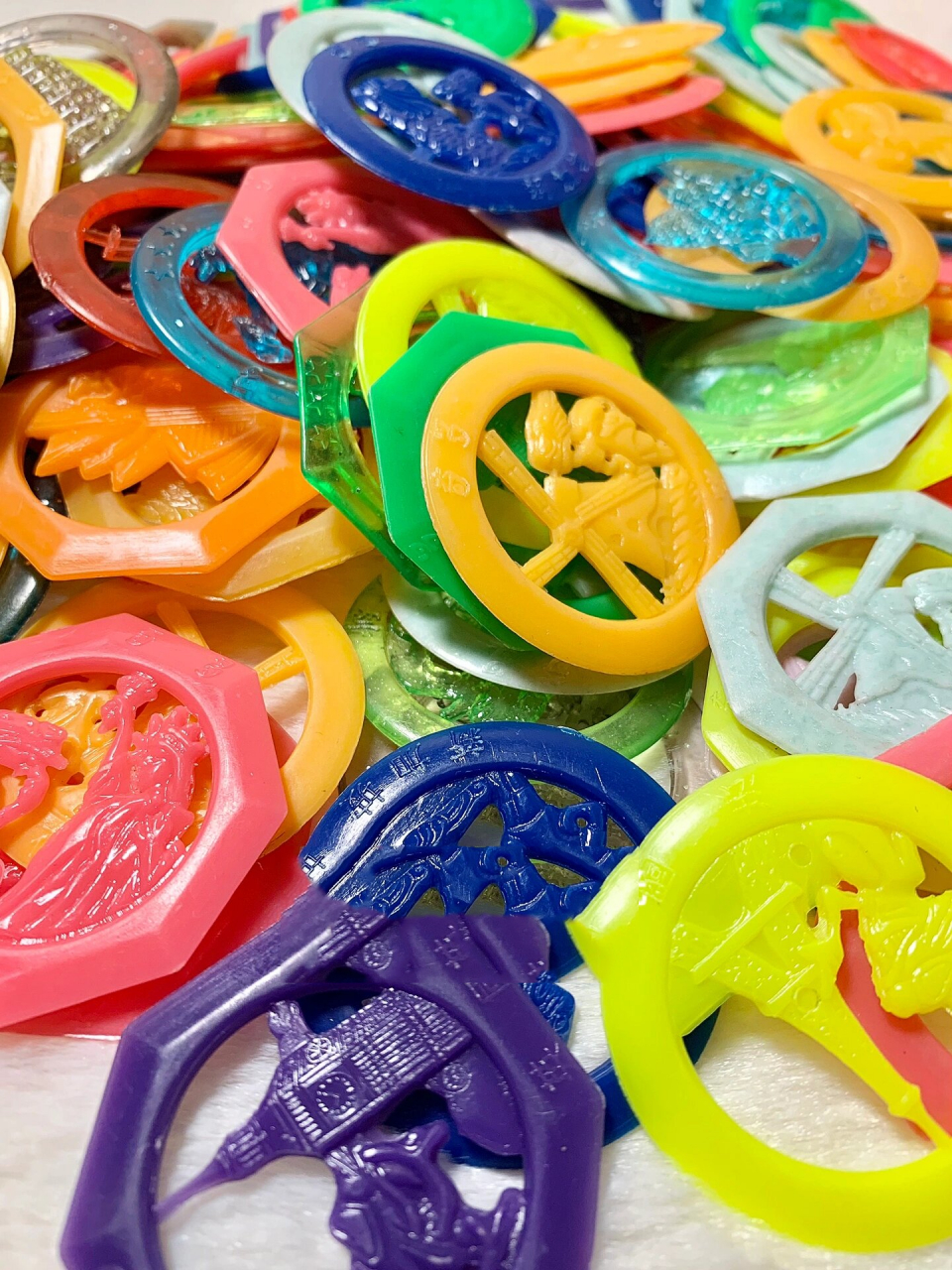 奇多圈还记得吗?