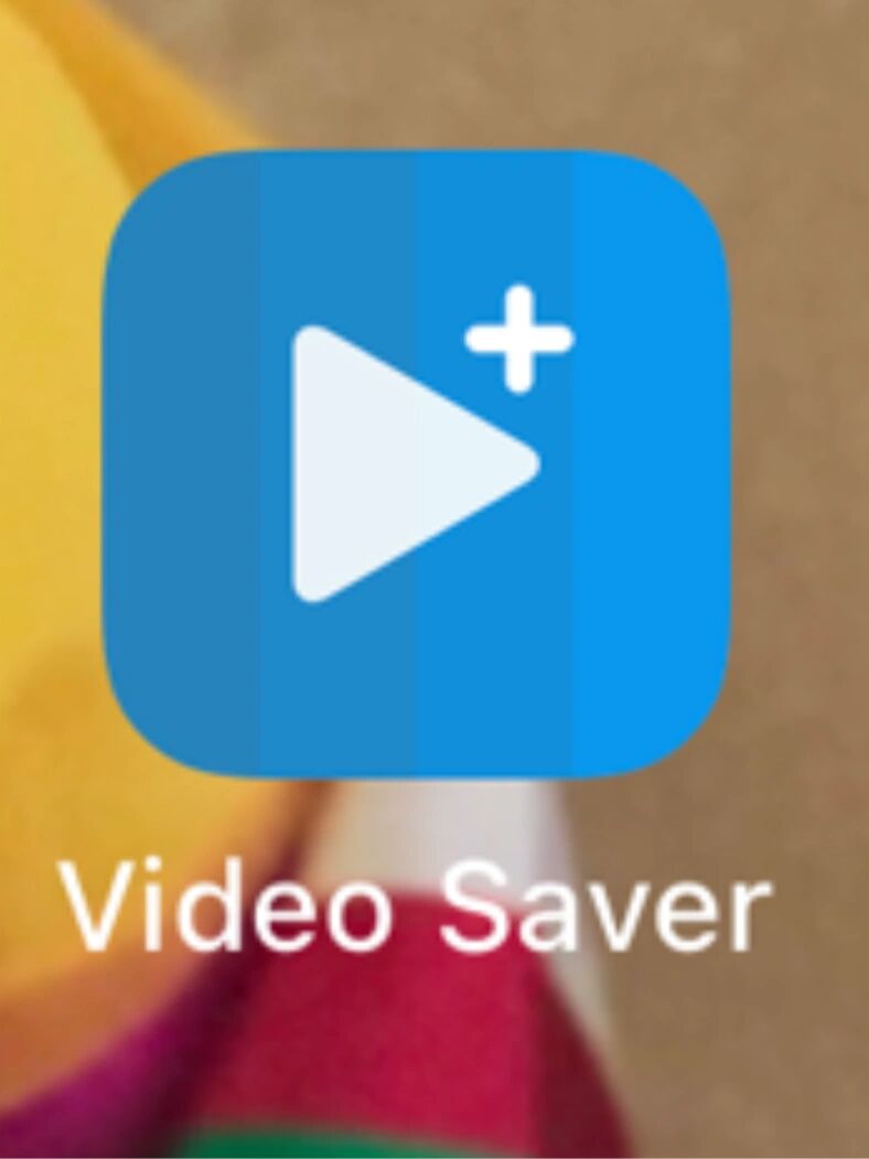如何把youtube视频下载到苹果手机so easy 1.如图下此软件 2.