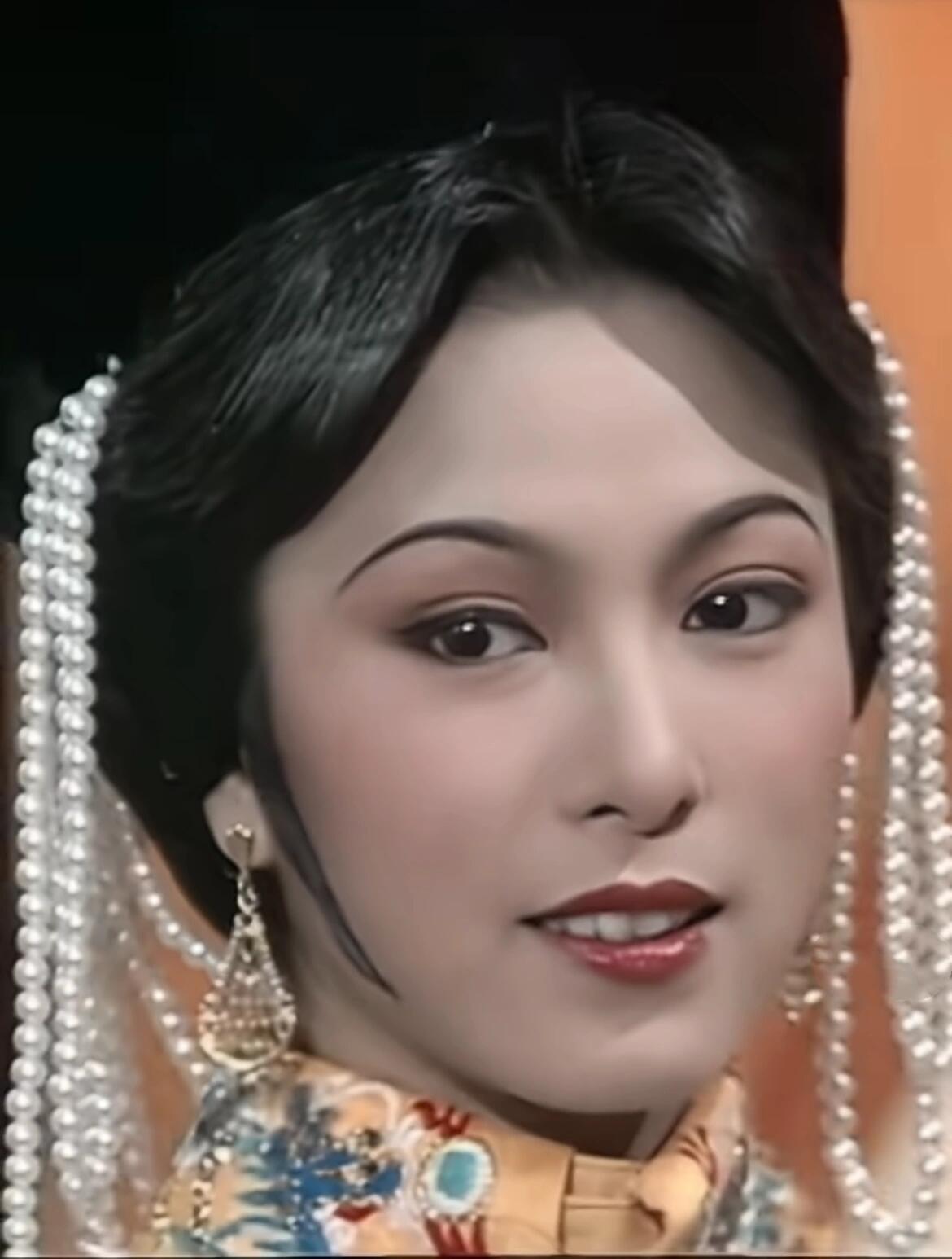 怀旧向|慈禧时期的少女米雪