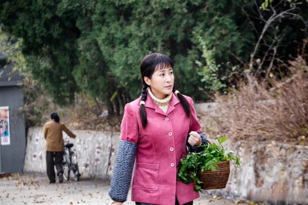 小辽剧好看##电视剧我哥我嫂在辽宁卫视开播# 不速之客董香合的突然
