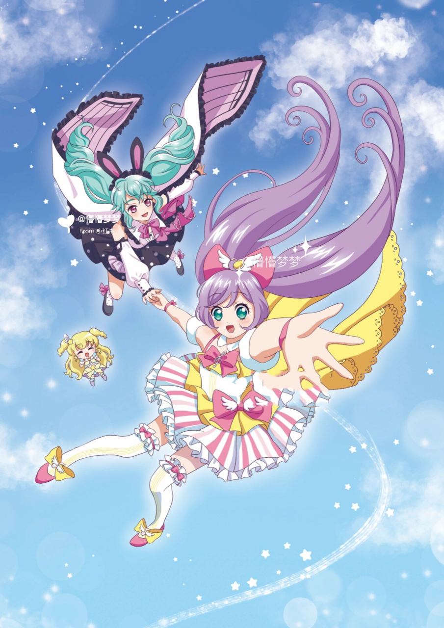 lets go pripara!