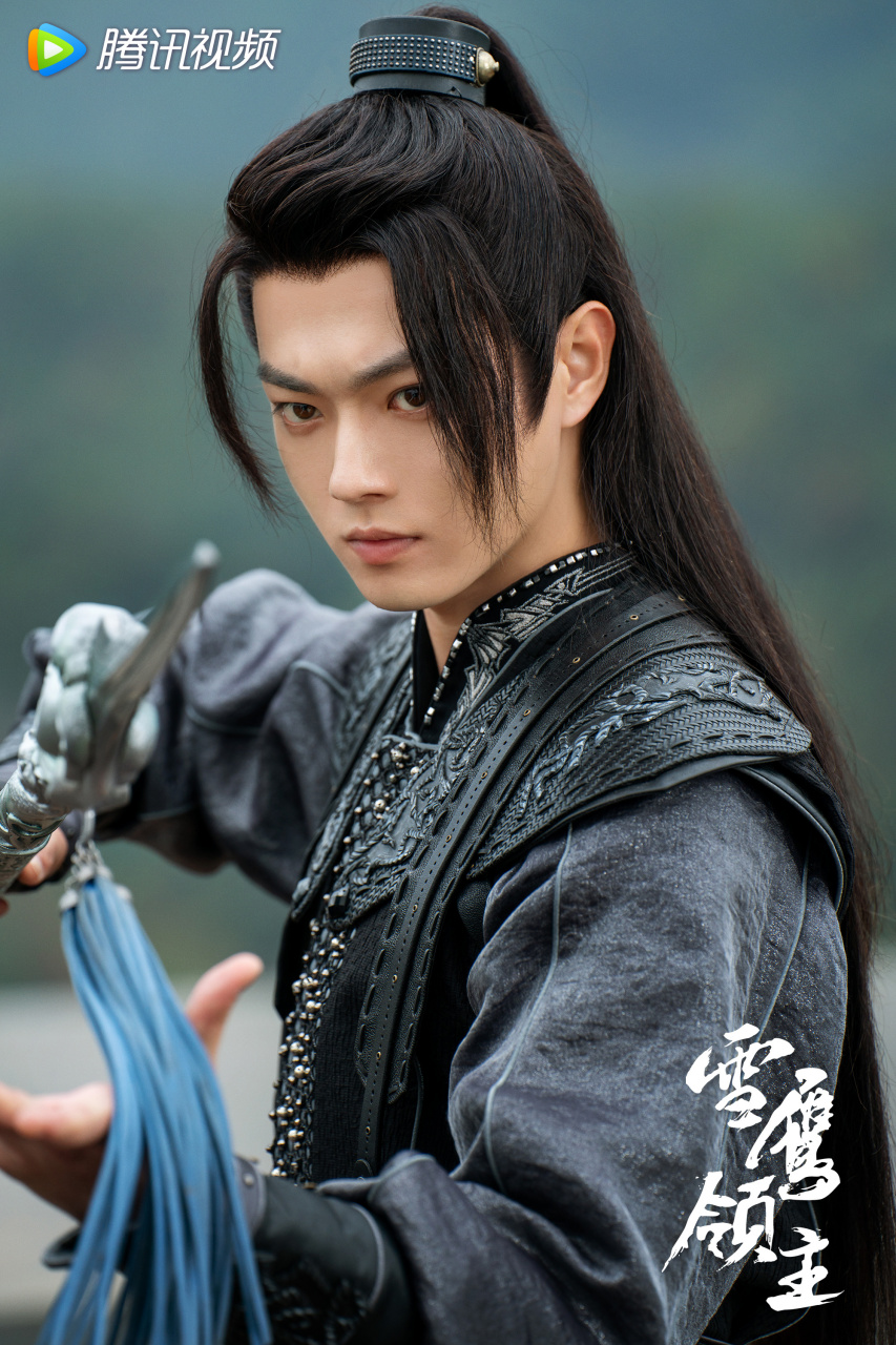 【鹰有靖有补给站】#剧版雪鹰领主#许凯,娜扎(排名不分先后,按剧中