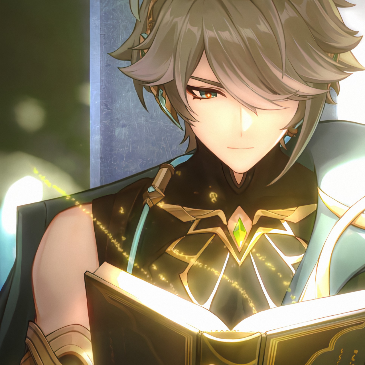 【官图自调】原神头像14