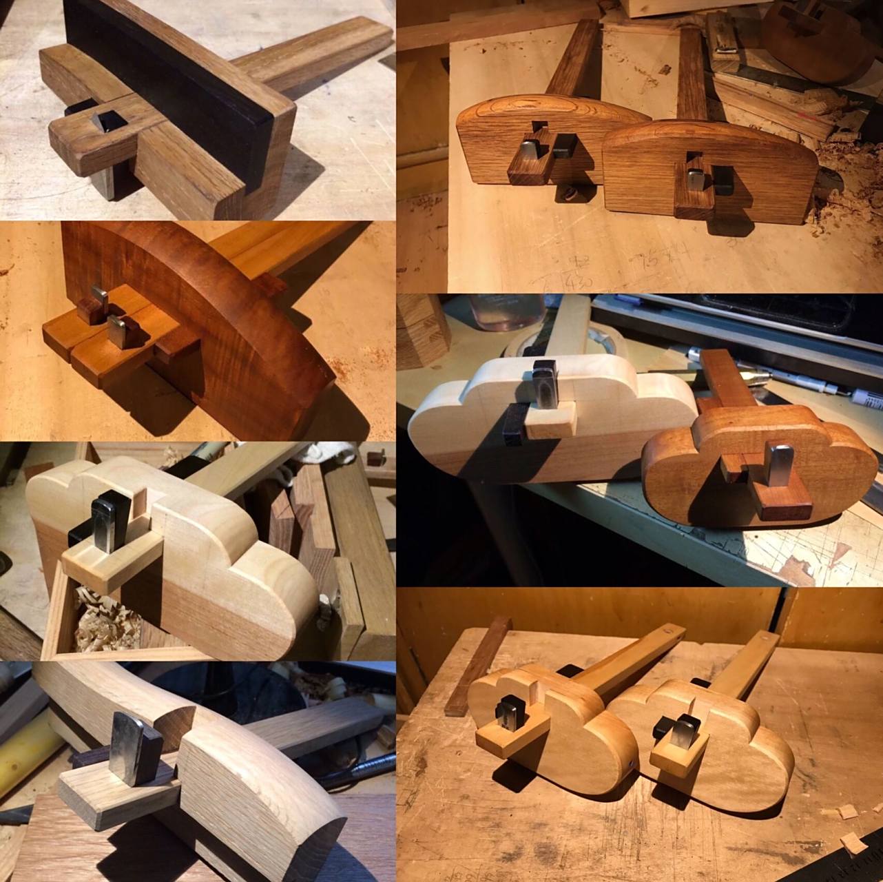 diy木工工具|划线器 张甜菜的划线器,线勒子 	 做合手的工具,作合心的