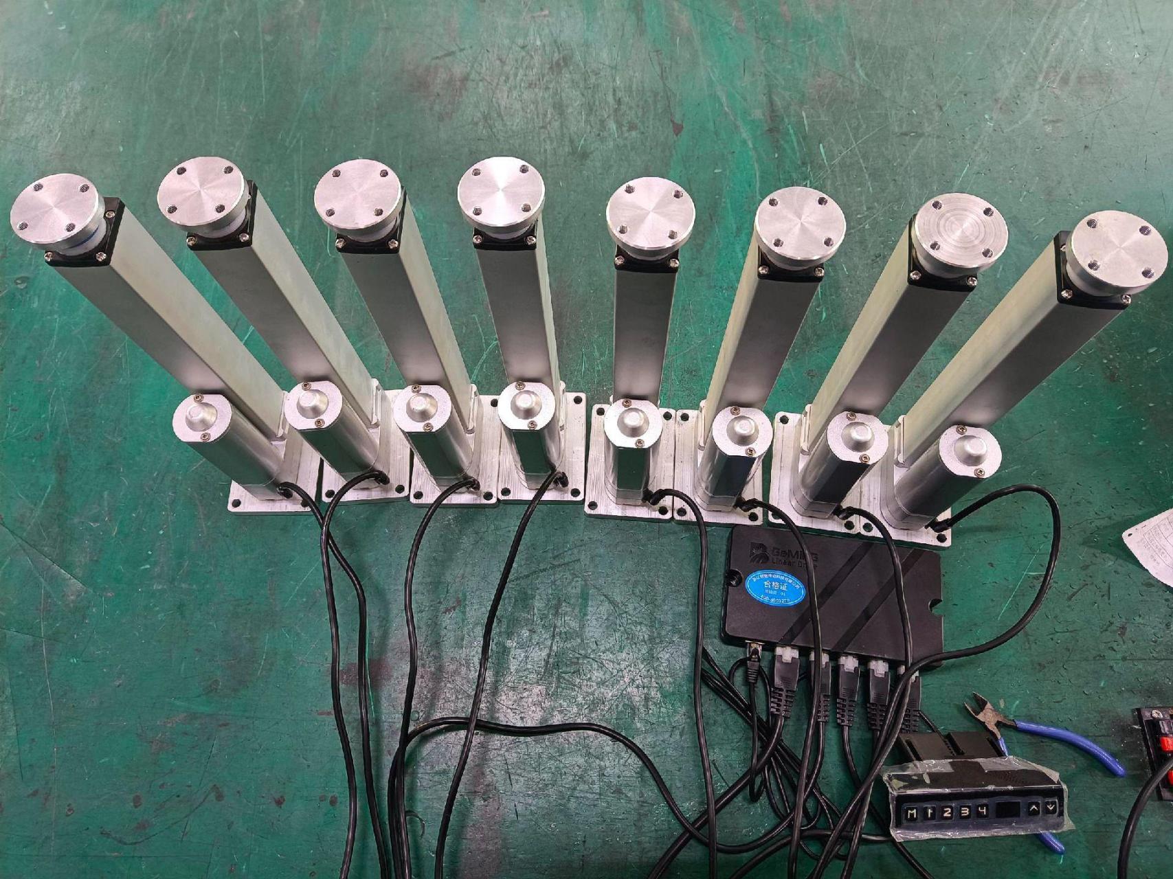 房车改装电动推杆 笔试电动推杆