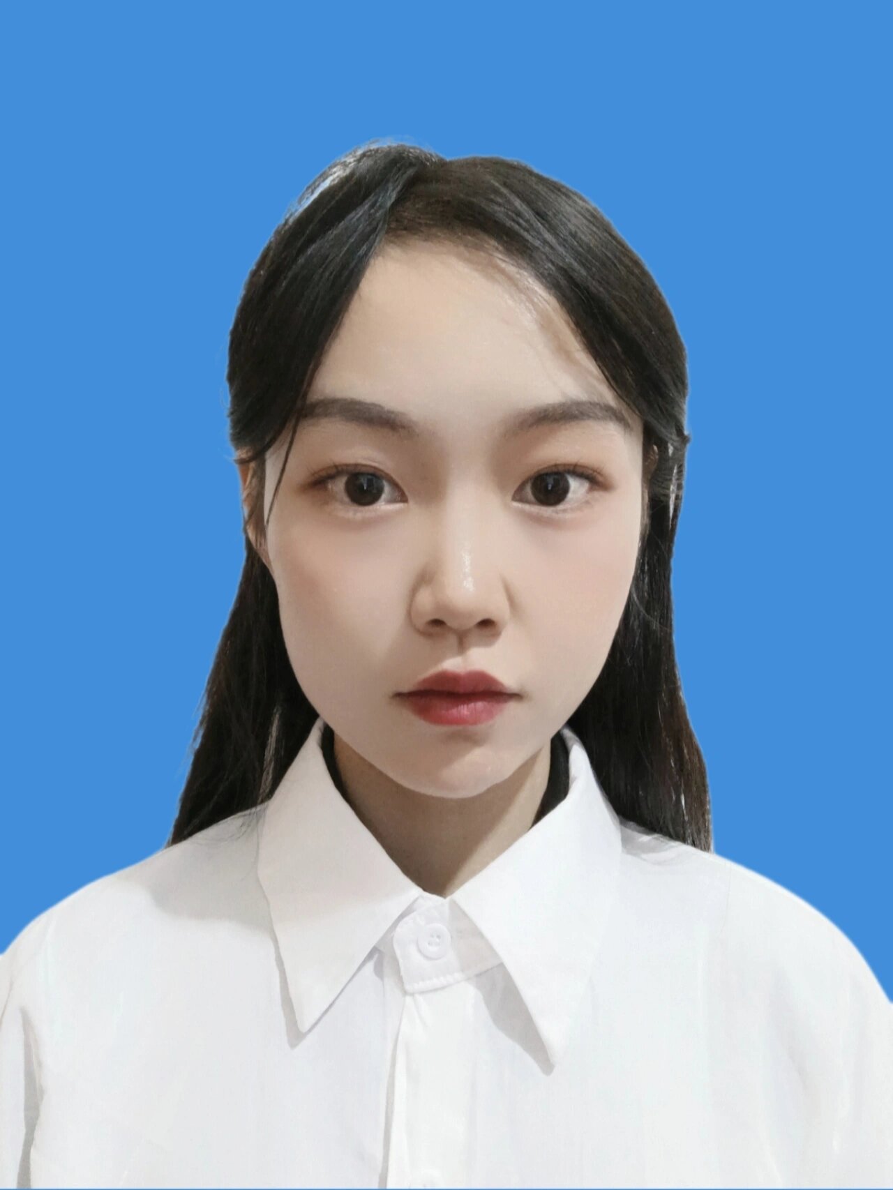 惊!vivo手机竟可以给证件照换底