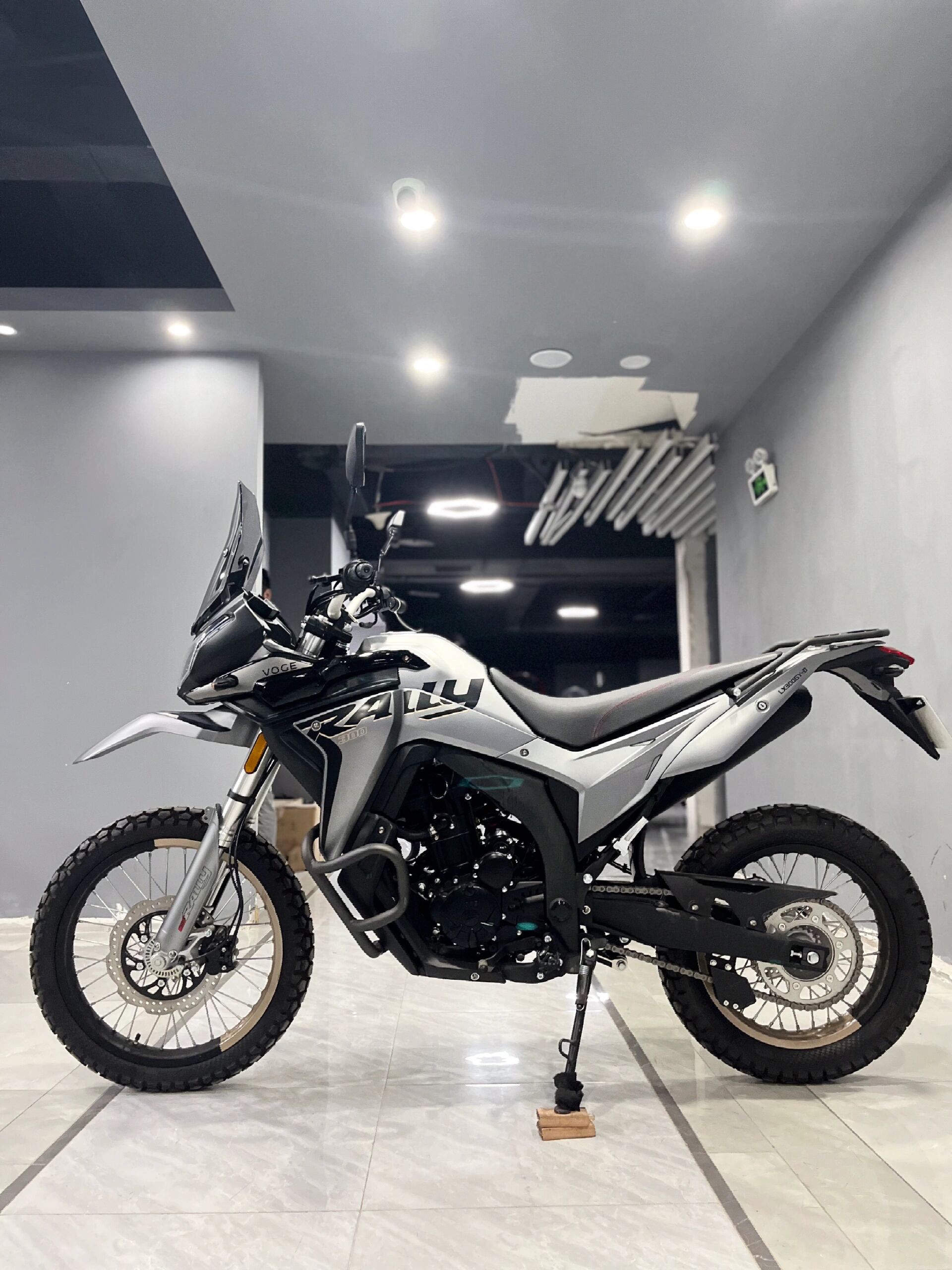 无极300gy 无极300gy  rally   21款全新车上户,23年2月上户骑上户来