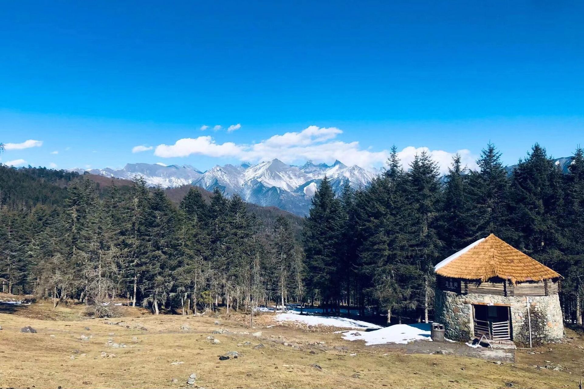 神木垒旅游攻略|探秘神仙玩耍的地方98 98神木垒,在藏语里的意思