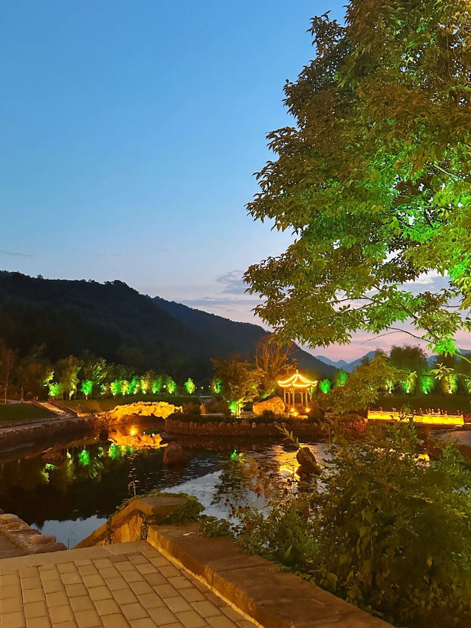 赛马镇三浓新村 一个特别出片的小众景点92 这就是乡村,不论什么