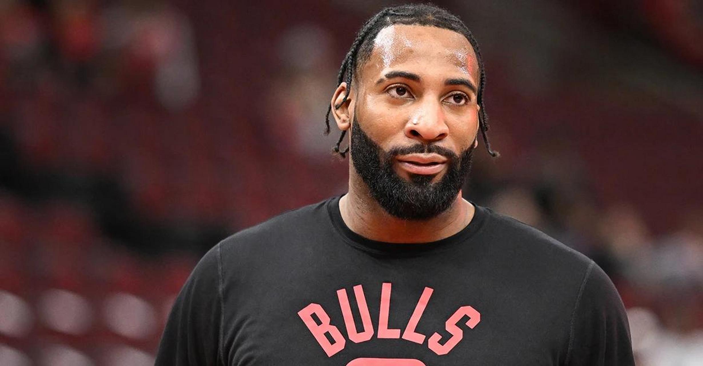 德拉蒙德:我认为自己有机会入选名人堂  北京时间9月1日,公牛中锋