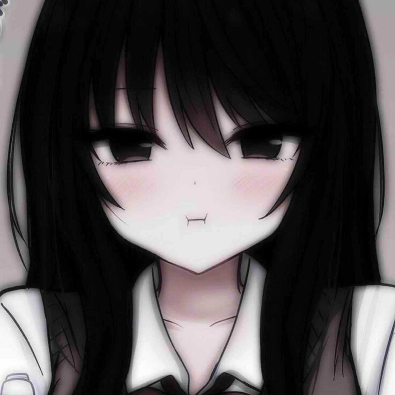 超优质动漫女头! 属于高冷妹的你! 高冷系女头 谁不爱?拿记得双击喔!