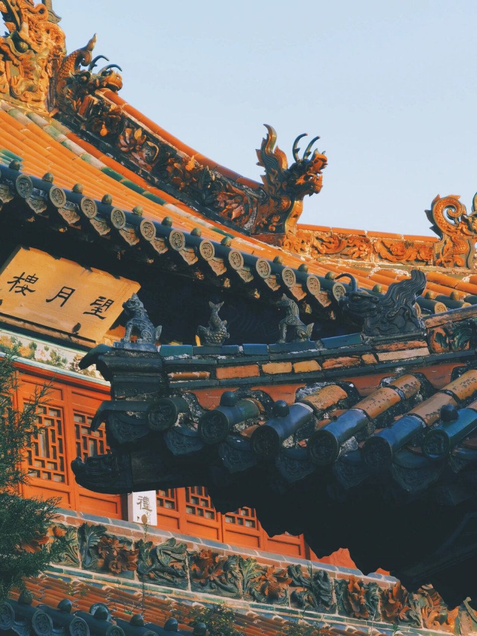 济宁东大寺 济宁市区的东大寺亦称顺河东大寺,位于济宁市中区的东南部