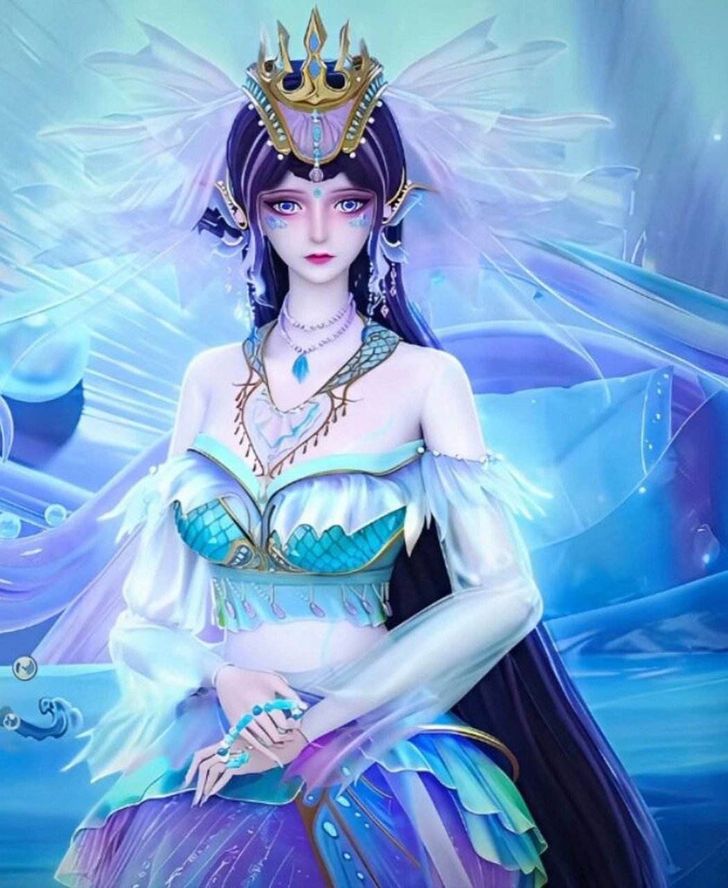 叶罗丽22海公主头像 专.仙缨93