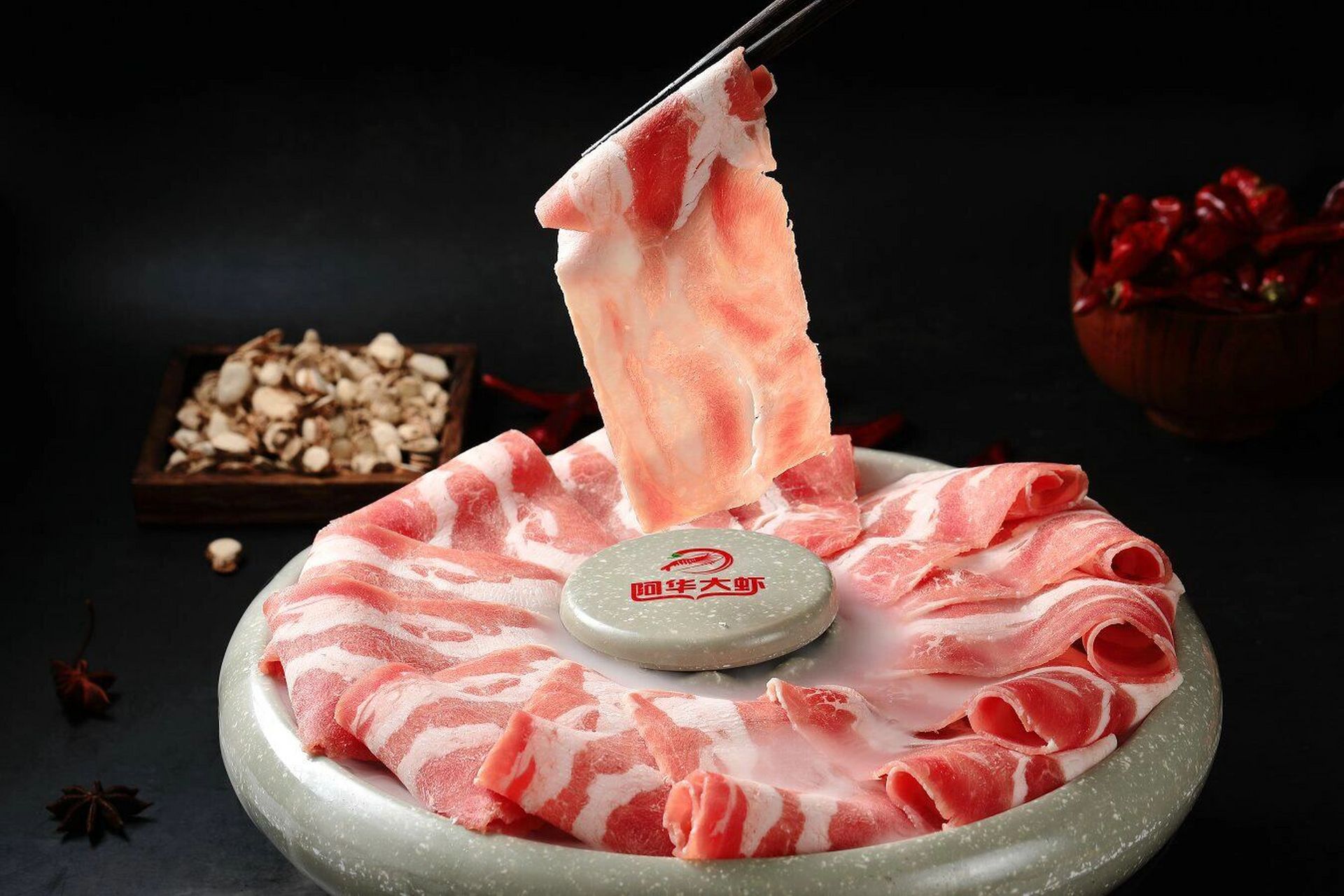 阿华大虾真的能满足对香辣大虾的所有期待 香辣大虾,之所以大是因为每