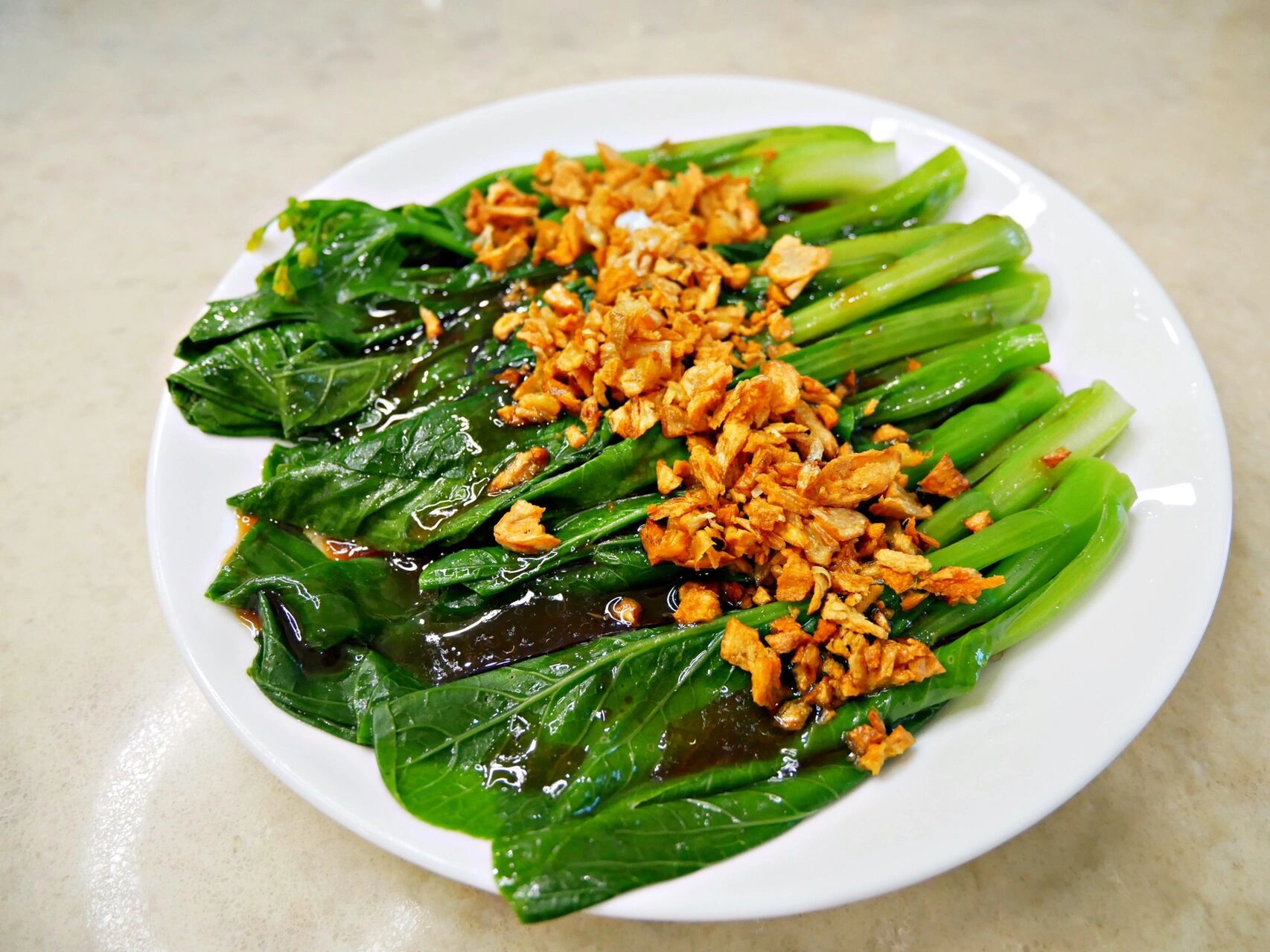 菜不需要炒来吃这样煮才健康 芥兰菜不需要炒来吃 这样煮才健康又好吃