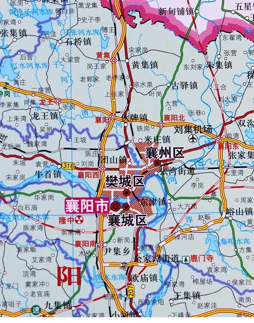 —襄阳,这里自古就是兵家必争之地,现在是湖北省地级市
