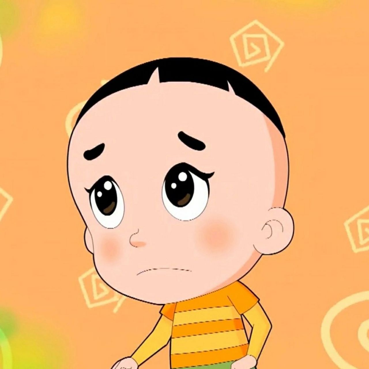 大头儿子‖图片分享 笑死我了,大头儿子应该不介意我误编辑吧