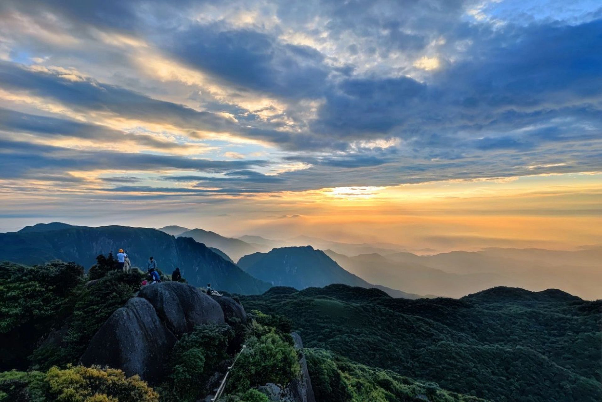 桂林猫儿山 |保姆级攻略!