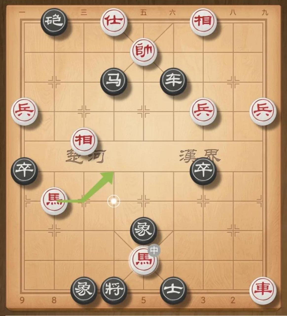 图1十步杀,有哪位高手能看出?图2两步杀,相信象棋爱好者都能看出来?