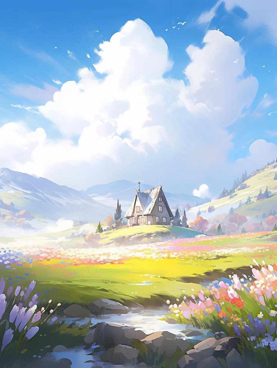 小说封面 可商素材 拿图三连 92线下 日常