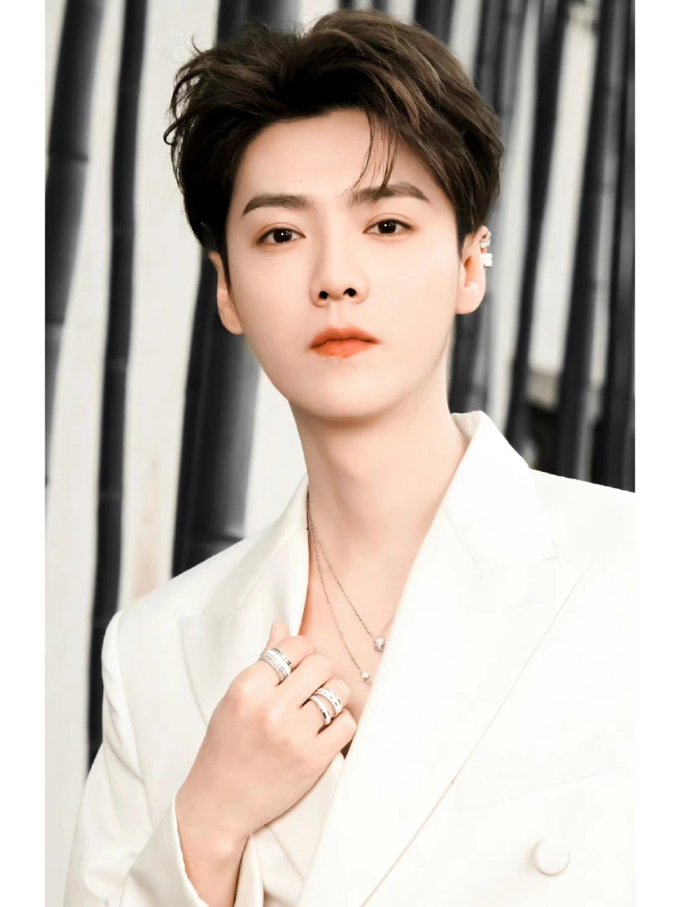 鹿晗‖壁纸92