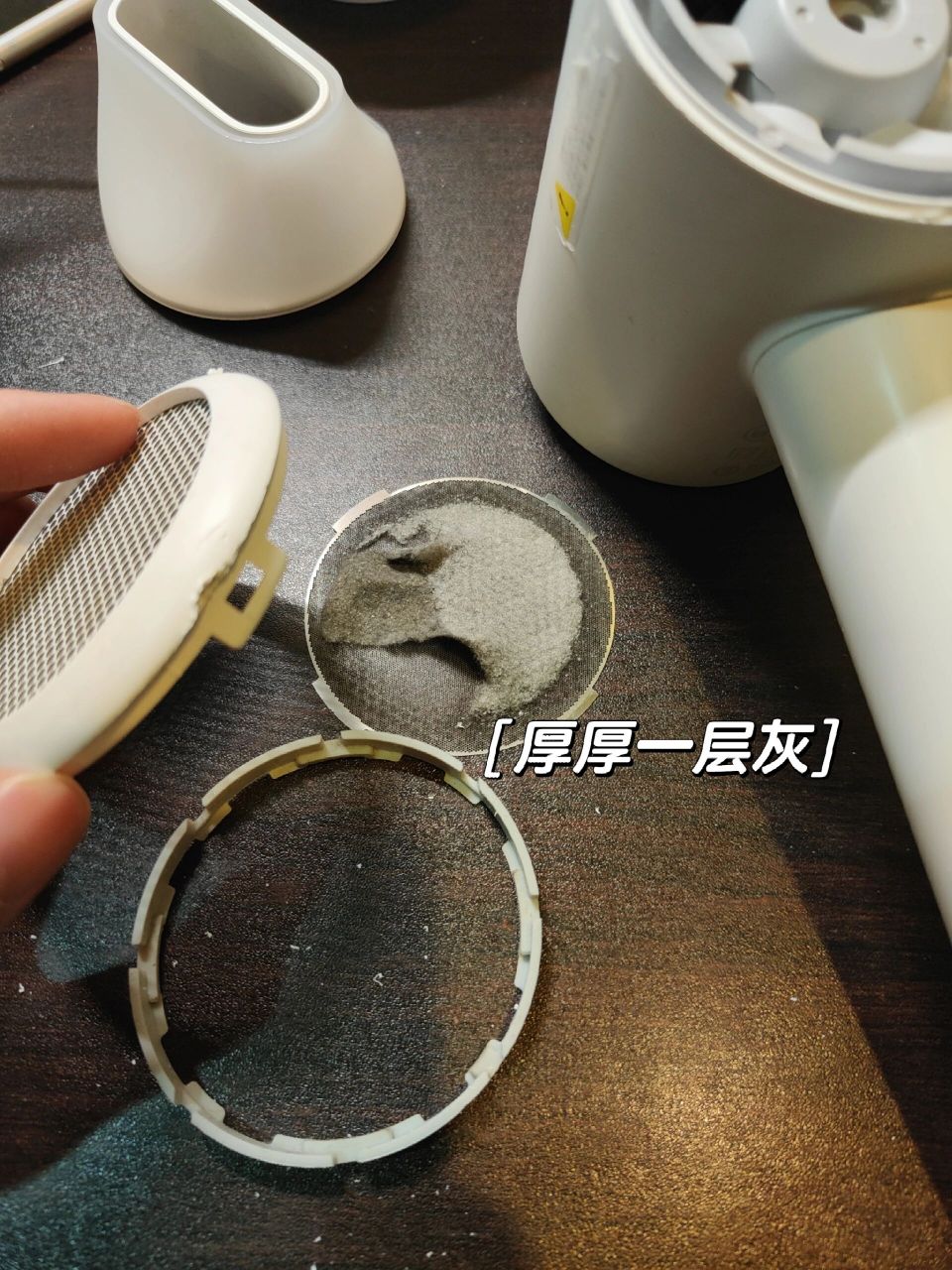 小米吹风机过热保护 暴力拆解清灰 避坑小米吹风机h300.