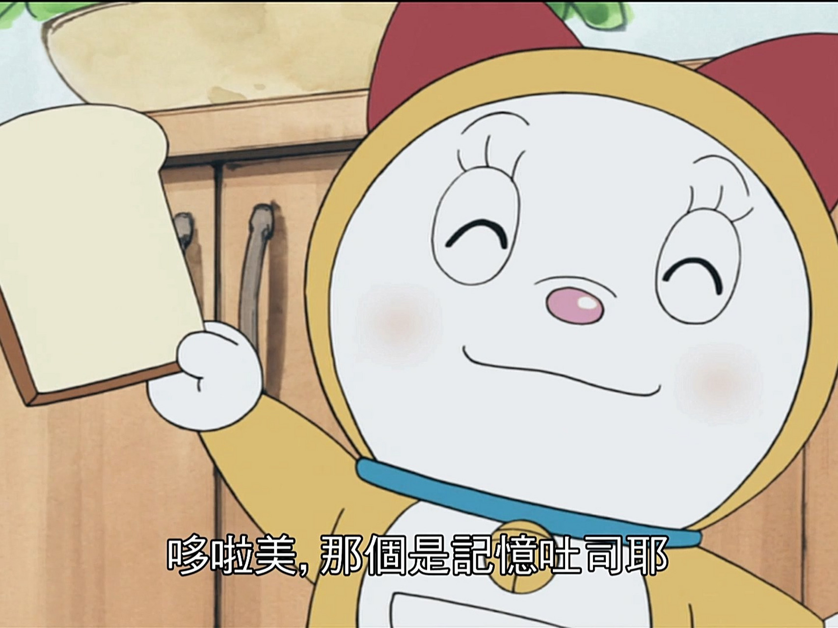 哆啦a梦:大雄迎来新搭档,哆啦美强势来袭 哆啦a梦:大雄迎来新搭档,哆