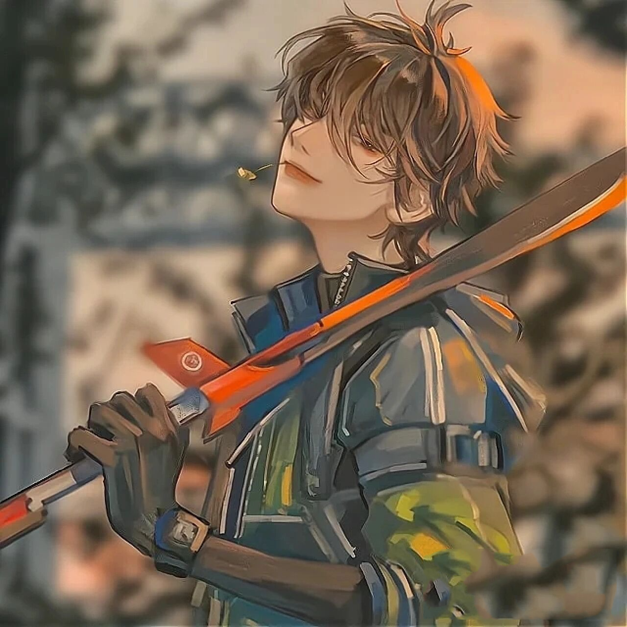 斗罗大陆之自创武魂人物(6)(投稿篇上) 背景 唐三成神之后666年 姓名