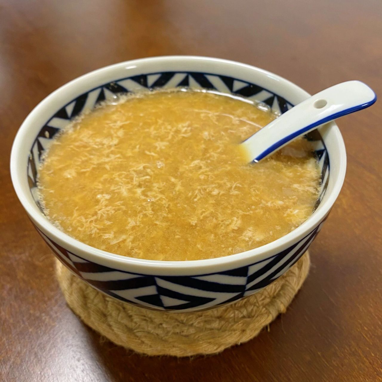 体寒还爱上火的姐妹,请喝一点红糖鸡蛋茶03 这个鸡蛋茶还是我小时候