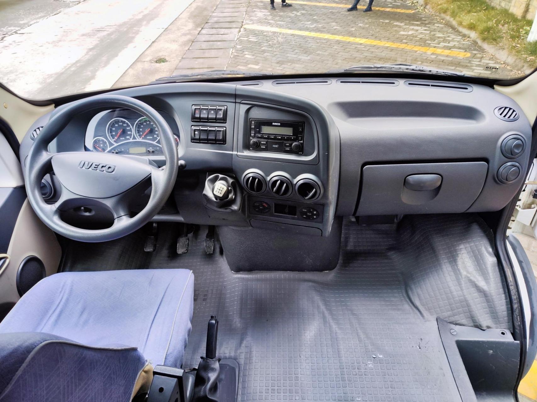 依维柯宝迪:2.5t柴油7座兰牌小客车.依维柯宝迪:2.